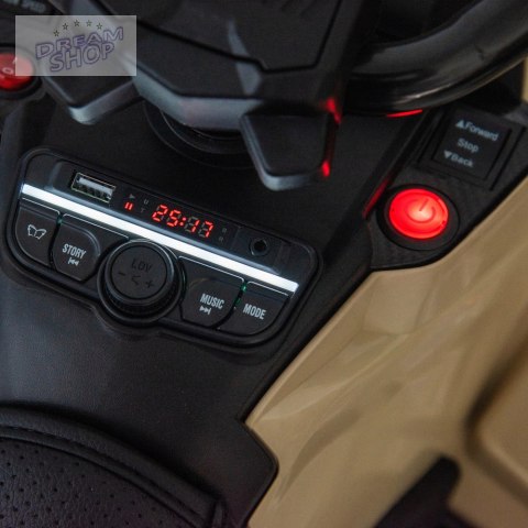 Quad Can Am Outlander 4x4 DK-CA005 Khaki