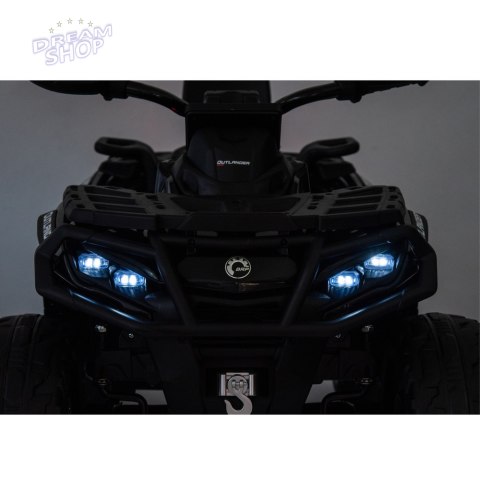 Quad Can Am Outlander 4x4 DK-CA005 Khaki