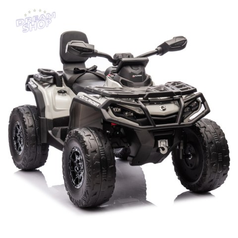 Quad Can Am Outlander 4x4 DK-CA005 Szary Quad Can Am Outlander 4x4 DK-CA005 Szary