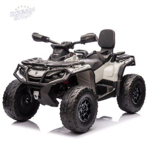 Quad Can Am Outlander 4x4 DK-CA005 Szary Quad Can Am Outlander 4x4 DK-CA005 Szary