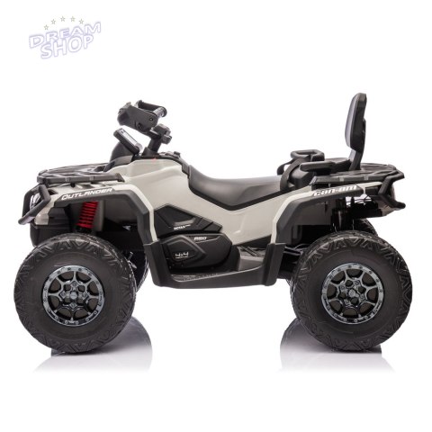 Quad Can Am Outlander 4x4 DK-CA005 Szary Quad Can Am Outlander 4x4 DK-CA005 Szary