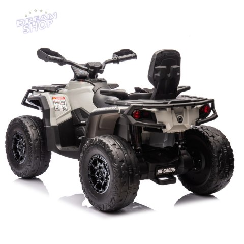 Quad Can Am Outlander 4x4 DK-CA005 Szary Quad Can Am Outlander 4x4 DK-CA005 Szary