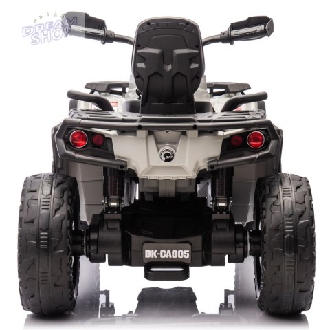 Quad Can Am Outlander 4x4 DK-CA005 Szary Quad Can Am Outlander 4x4 DK-CA005 Szary