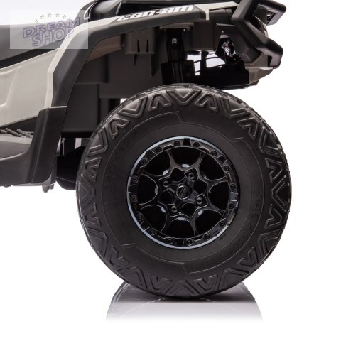 Quad Can Am Outlander 4x4 DK-CA005 Szary Quad Can Am Outlander 4x4 DK-CA005 Szary
