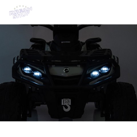 Quad Can Am Outlander 4x4 DK-CA005 Szary Quad Can Am Outlander 4x4 DK-CA005 Szary