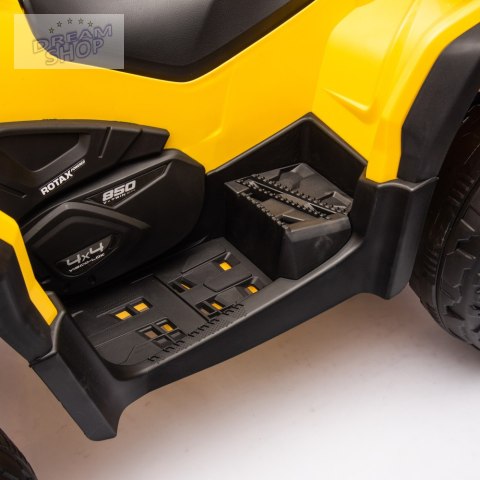 Quad Can Am Outlander 4x4 DK-CA005 Żółty Quad Can Am Outlander 4x4 DK-CA005 Żółty