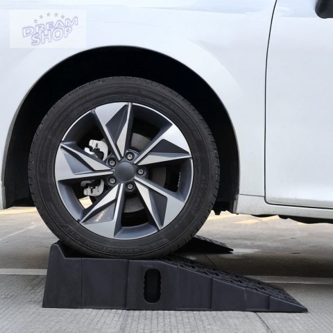 Rampa najazdowa AUTOFIX komplet 2 sztuk do 5T Rampa najazdowa AUTOFIX komplet 2 sztuk do 5T