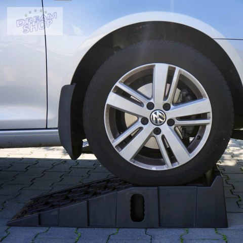 Rampa najazdowa AUTOFIX komplet 2 sztuk do 5T Rampa najazdowa AUTOFIX komplet 2 sztuk do 5T
