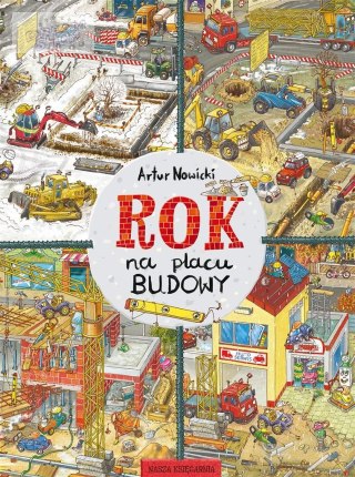 Rok na placu budowy w.2