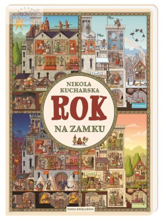 Rok na zamku