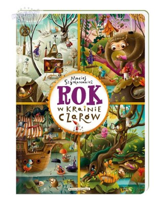 Rok w Krainie Czarów