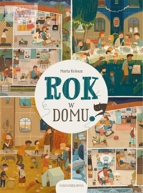 Rok w domu Rok w domu