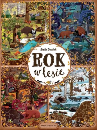 Rok w lesie
