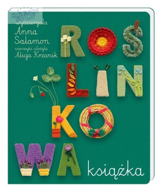 Roślinkowa książka