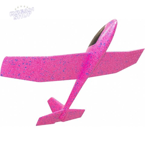 SAMOLOT STYROPIANOWY 84CM FIOLETOWY SAMOLOT STYROPIANOWY 84CM FIOLETOWY