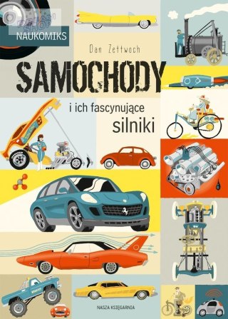 Samochody i ich fascynujące silniki