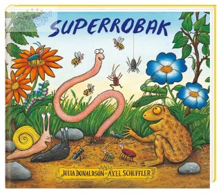 Superrobak