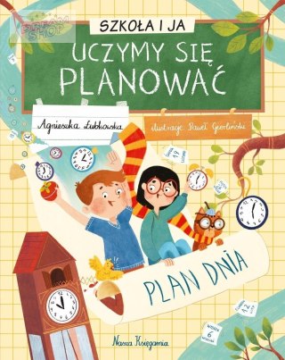 Szkoła i ja. Uczymy się planować