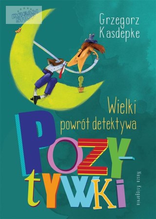 Wielki powrót detektywa Pozytywki