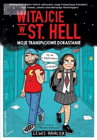 Witajcie w St. Hell. Moje transpłciowe dorastanie