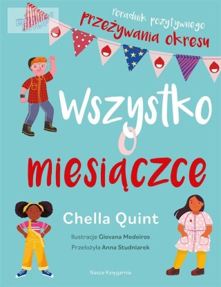 Wszystko o miesiączce