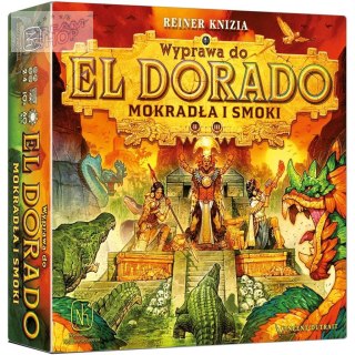 Wyprawa do El Dorado Mokradła i smoki