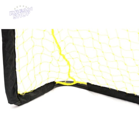 ZESTAW 2 BRAMEK DO PIŁKI NOŻNEJ Z SIATKĄ 120x70x40CM ENERO ZESTAW 2 BRAMEK DO PIŁKI NOŻNEJ Z SIATKĄ 120x70x40CM ENERO