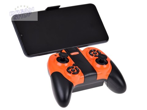 Zdalnie sterowany dron Quadcopter pojazd latający na aplikację RC0702 Zdalnie sterowany dron Quadcopter pojazd latający na aplikację RC0702