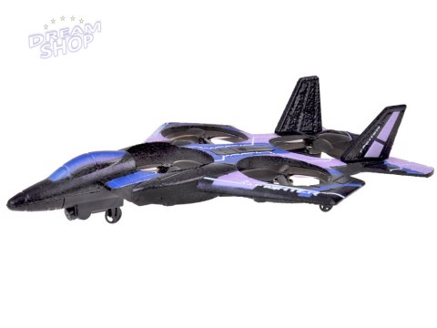 Zdalnie sterowany dron combat -pojazd latający+kolorowe diody RC0704 NI Zdalnie sterowany dron combat -pojazd latający+kolorowe diody RC0704 NI