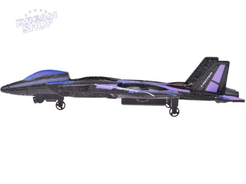 Zdalnie sterowany dron combat -pojazd latający+kolorowe diody RC0704 NI Zdalnie sterowany dron combat -pojazd latający+kolorowe diody RC0704 NI