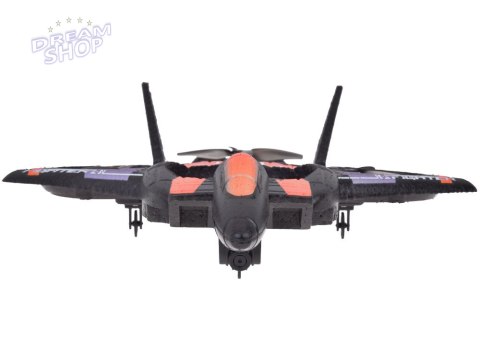 Zdalnie sterowany dron combat -pojazd latający+kolorowe diody RC0704 PO Zdalnie sterowany dron combat -pojazd latający+kolorowe diody RC0704 PO