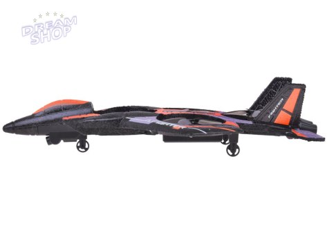 Zdalnie sterowany dron combat -pojazd latający+kolorowe diody RC0704 PO Zdalnie sterowany dron combat -pojazd latający+kolorowe diody RC0704 PO