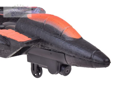 Zdalnie sterowany dron combat -pojazd latający+kolorowe diody RC0704 PO Zdalnie sterowany dron combat -pojazd latający+kolorowe diody RC0704 PO