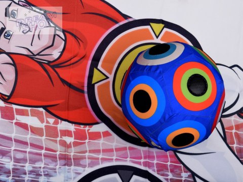 Zestaw do gry w piłkę Ścianka strzelności + świecąca piłka nożna ZA5599 Zestaw do gry w piłkę Ścianka strzelności + świecąca piłka nożna ZA5599