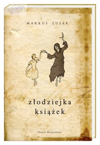 Złodziejka książek
