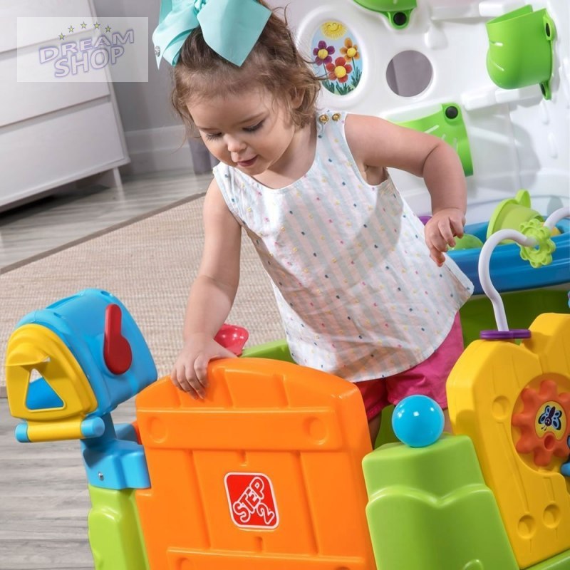 Centrum aktywności ruchowej Step2 ogródek zabaw Centrum aktywności ruchowej Step2 ogródek zabaw