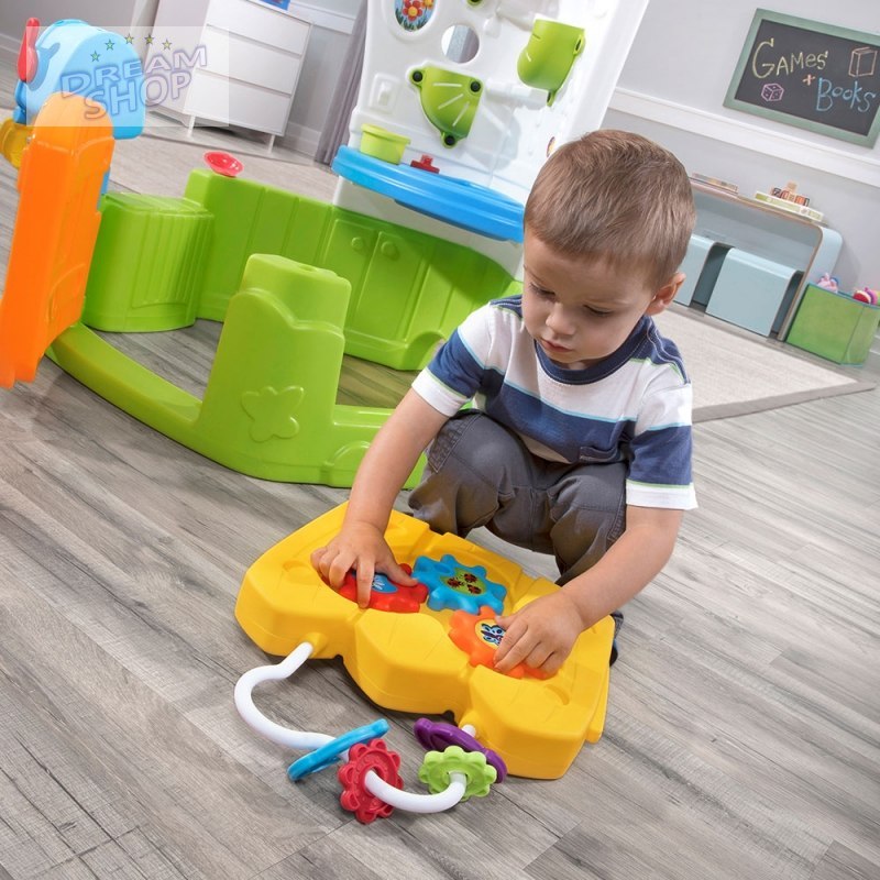 Centrum aktywności ruchowej Step2 ogródek zabaw Centrum aktywności ruchowej Step2 ogródek zabaw