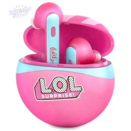L.O.L. Surprise - Słuchawki douszne bezprzewodowe Wireless Earbuds