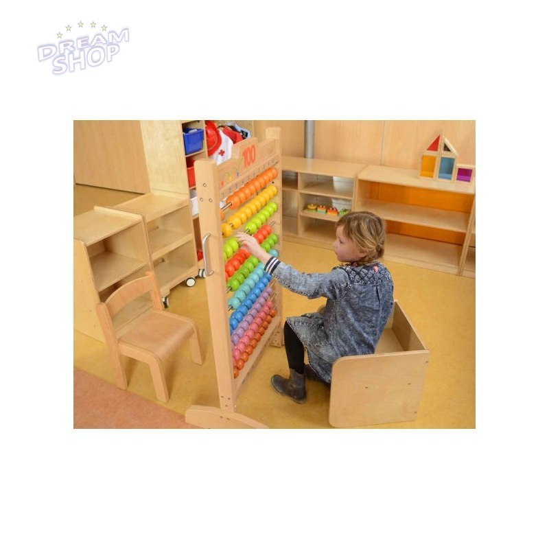 MASTERKIDZ Olbrzymie Liczydło Wolnostojące MASTERKIDZ Olbrzymie Liczydło Wolnostojące