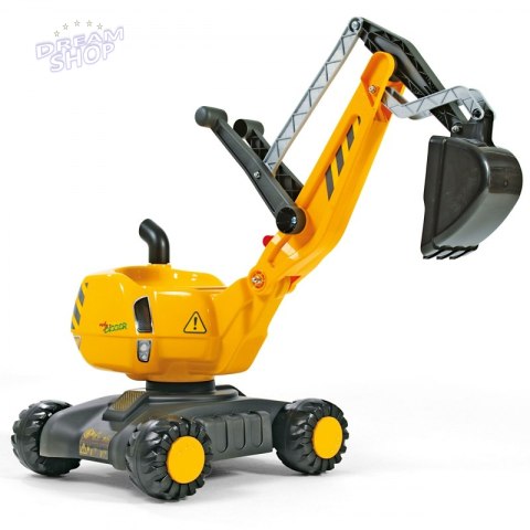 Rolly Toys rollyDigger Koparka samobieżna Rolly Toys rollyDigger Koparka samobieżna