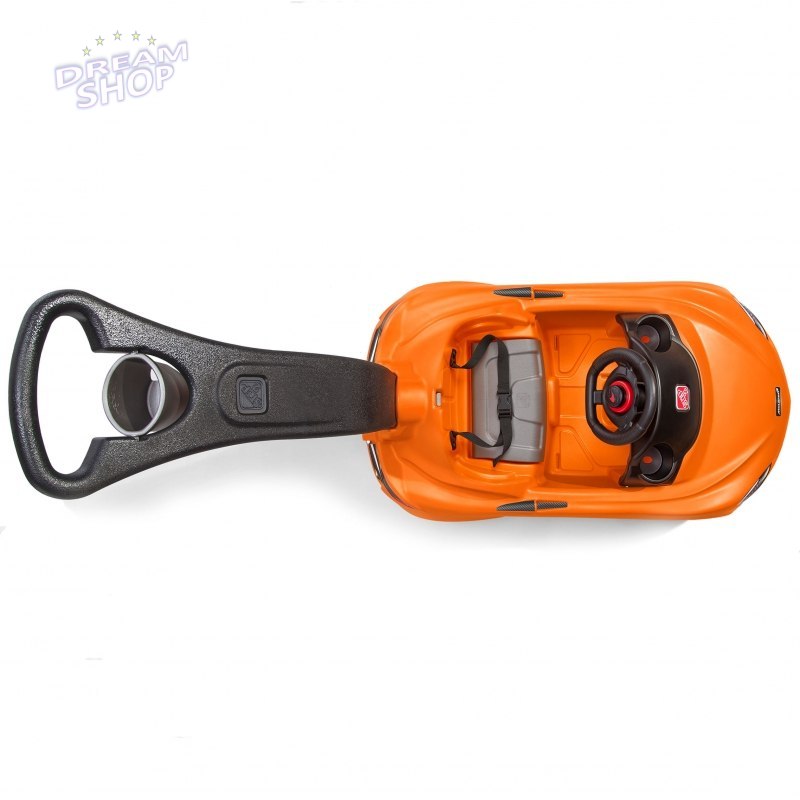 Step2 McLaren Sportowy Samochód Jeździk Pchacz dla Dzieci Step2 McLaren Sportowy Samochód Jeździk Pchacz dla Dzieci