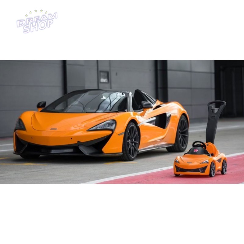 Step2 McLaren Sportowy Samochód Jeździk Pchacz dla Dzieci Step2 McLaren Sportowy Samochód Jeździk Pchacz dla Dzieci