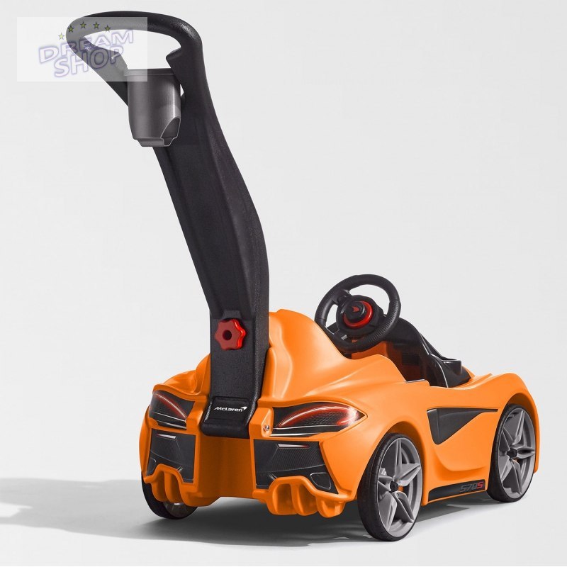 Step2 McLaren Sportowy Samochód Jeździk Pchacz dla Dzieci Step2 McLaren Sportowy Samochód Jeździk Pchacz dla Dzieci