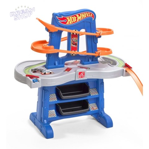 Step2 Tor wyścigowy Hot Wheels™ Road Rally Raceway Step2 Tor wyścigowy Hot Wheels™ Road Rally Raceway