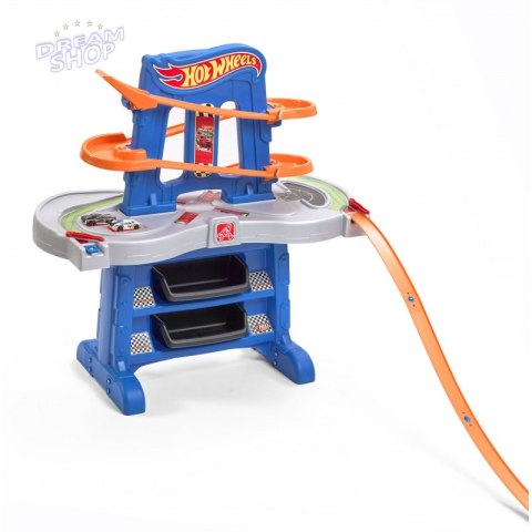 Step2 Tor wyścigowy Hot Wheels™ Road Rally Raceway Step2 Tor wyścigowy Hot Wheels™ Road Rally Raceway