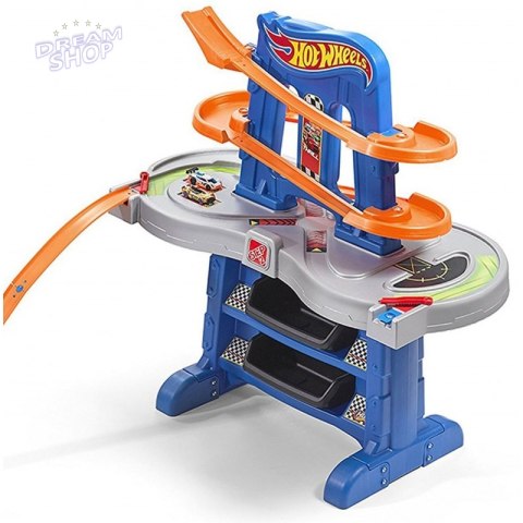 Step2 Tor wyścigowy Hot Wheels™ Road Rally Raceway Step2 Tor wyścigowy Hot Wheels™ Road Rally Raceway