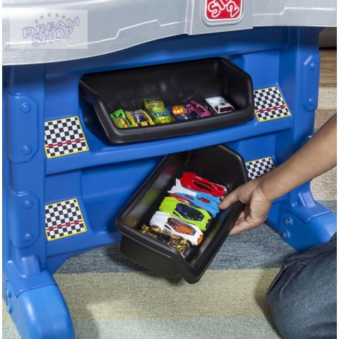 Step2 Tor wyścigowy Hot Wheels™ Road Rally Raceway Step2 Tor wyścigowy Hot Wheels™ Road Rally Raceway