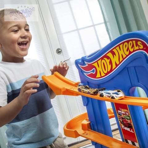 Step2 Tor wyścigowy Hot Wheels™ Road Rally Raceway Step2 Tor wyścigowy Hot Wheels™ Road Rally Raceway