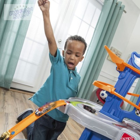 Step2 Tor wyścigowy Hot Wheels™ Road Rally Raceway Step2 Tor wyścigowy Hot Wheels™ Road Rally Raceway