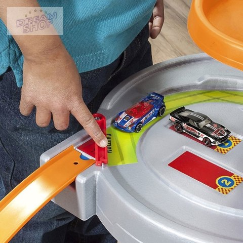 Step2 Tor wyścigowy Hot Wheels™ Road Rally Raceway Step2 Tor wyścigowy Hot Wheels™ Road Rally Raceway